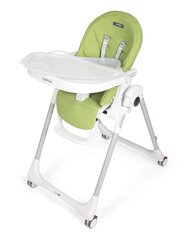 Syöttötuoli Peg Perego Prima Pappa Follow Me, Wonder Green hinta ja tiedot | Syöttötuolit | hobbyhall.fi