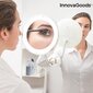 LED suurentava peili Innovagoods hinta ja tiedot | Kosmetiikkalaukut ja peilit | hobbyhall.fi
