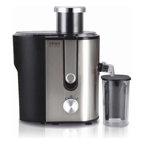 Mehukone Haeger Mini Juicer 600 W hinta ja tiedot | Mehupuristimet ja mehulingot | hobbyhall.fi