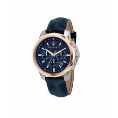 Unisex-kello Maserati R8871621015 (Ø 44 mm) hinta ja tiedot | Naisten kellot | hobbyhall.fi