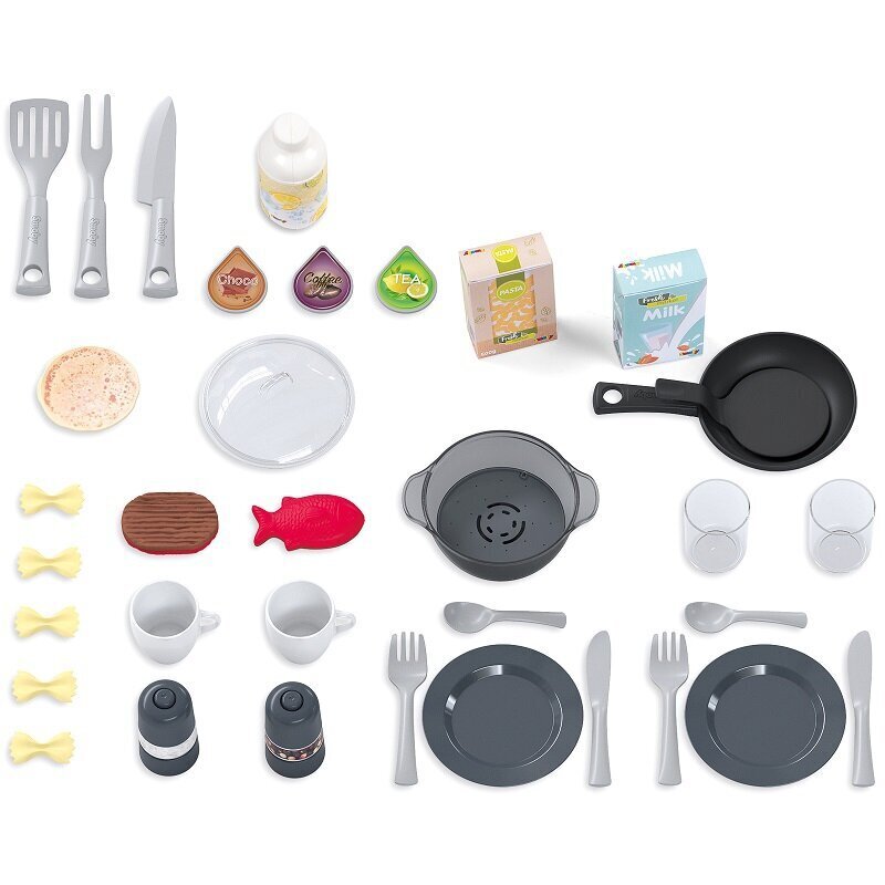 Keittiö Mini Tefal Studio Bubble XL, 34 kpl hinta ja tiedot | Tyttöjen lelut | hobbyhall.fi