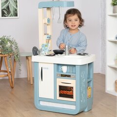 SMOBY keittiö Bon Appetit, sininen hinta ja tiedot | Tyttöjen lelut | hobbyhall.fi