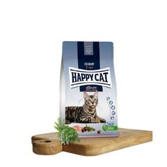 Happy Cat -ruoka aikuisille kissoille lohen kanssa Culinary AtlantikLachs, 4 kg hinta ja tiedot | Happy Cat Lemmikit | hobbyhall.fi