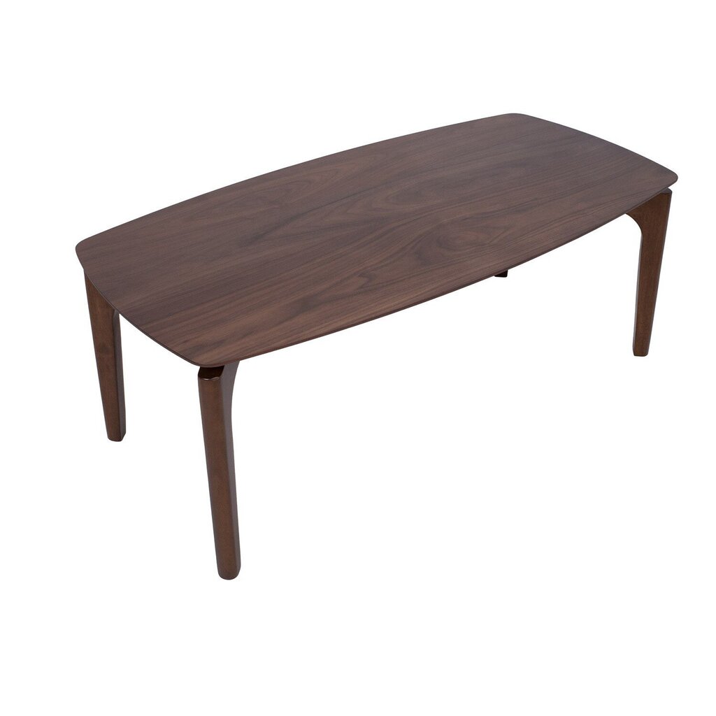 Sohvapöytä HAYDIE 120x60xH45cm, pähkinä hinta ja tiedot | Sohvapöydät | hobbyhall.fi