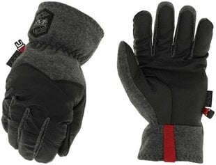 Winter Gloves Mechanix Coldwork™ Winter Utility Black, koko L hinta ja tiedot | Työkäsineet | hobbyhall.fi