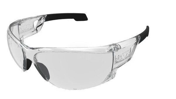 Mechanix Tactical silmälasit Type-N, kirkas kehys, kirkas linssi hinta ja tiedot | Pään suojavarusteet | hobbyhall.fi