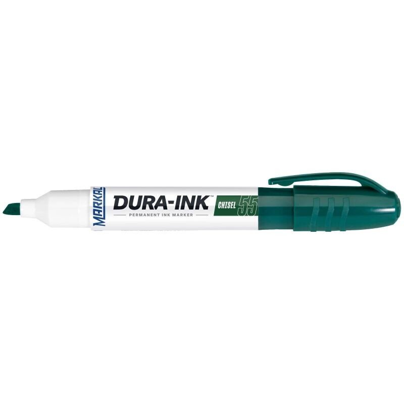 Marker Dura-Ink Markal 55, vihreä 1,5 & 4,5 mm hinta ja tiedot | Käsityökalut | hobbyhall.fi