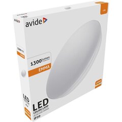 LED kattovalaisin AVIDE Emma 15W hinta ja tiedot | Kattovalaisimet | hobbyhall.fi