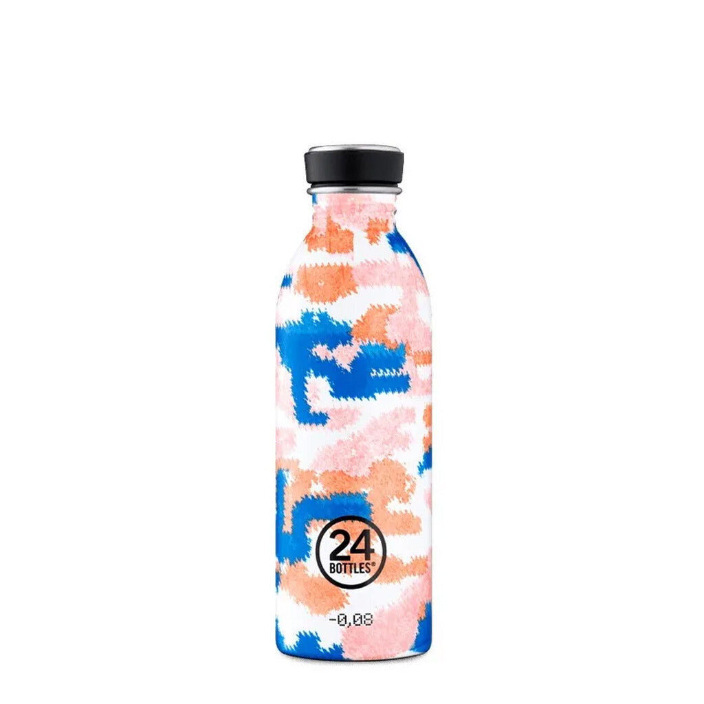 24Bottles ruostumattomasta teräksestä valmistettu vesipullo, Urban Bottle, (Trails 607), 500 ml hinta ja tiedot | Juomapullot | hobbyhall.fi