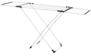 Nord Clean vaatteiden kuivausteline, 184x61x91 cm hinta ja tiedot | Kuivaustelineet ja tarvikkeet | hobbyhall.fi