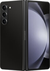 Samsung Galaxy Fold5 12/256GB Phantom Black hinta ja tiedot | Matkapuhelimet | hobbyhall.fi