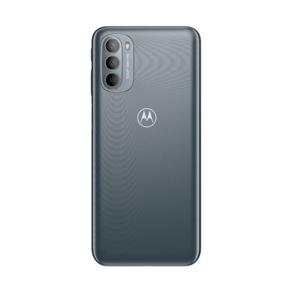 Motorola moto g31 4/64GB PASU0024RS Mineral Gray hinta ja tiedot | Matkapuhelimet | hobbyhall.fi