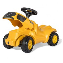 Rolly Toys Rolly Toys traktori ja perävaunu, keltainen hinta ja tiedot | Poikien lelut | hobbyhall.fi