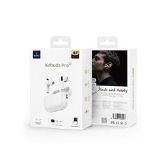 WiWU Airbuds Pro 2 SE hinta ja tiedot | Kuulokkeet | hobbyhall.fi