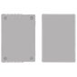 WiWU iKavlar for MacBook 13.3''Pro Transparent hinta ja tiedot | Tietokonelaukut | hobbyhall.fi