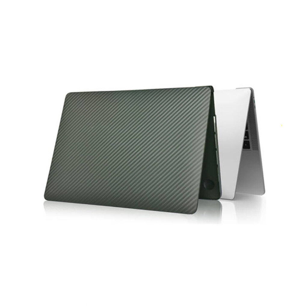 WiWU iKavlar for MacBook 13.6 Air 2022 Dark Green hinta ja tiedot | Tietokonelaukut | hobbyhall.fi