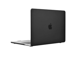 WiWU iShield for MacBook 13.6 Air 2022 Transparent Black A2681 hinta ja tiedot | Tietokonelaukut | hobbyhall.fi