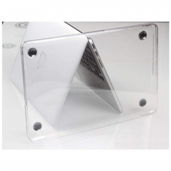 WiWU iShield for MacBook 13.6 Air Transparent A2681 hinta ja tiedot | Tietokonelaukut | hobbyhall.fi