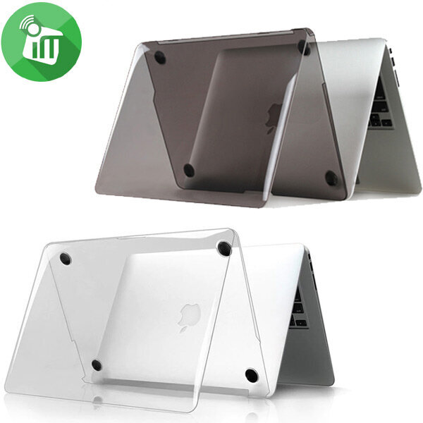 WiWU iShield for MacBook 13 Pro 2020,2022 Transparent hinta ja tiedot | Tietokonelaukut | hobbyhall.fi