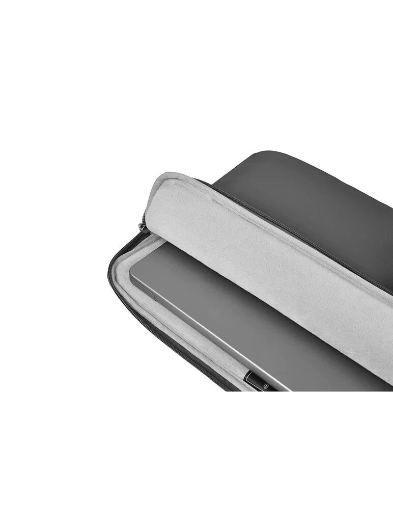 WiWU Minimalist Laptop Sleeve for up to 16" waterproof, grey hinta ja tiedot | Tietokonelaukut | hobbyhall.fi
