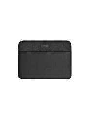 WiWU Minimalist Laptop Sleeve for up to 16" waterproof, black hinta ja tiedot | Tietokonelaukut | hobbyhall.fi