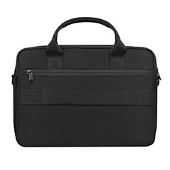 WiWU Alpha Laptop Bag for up to 16" Laptop, waterproof, black hinta ja tiedot | Tietokonelaukut | hobbyhall.fi