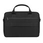 WiWU Alpha Laptop Bag for up to 16" Laptop, waterproof, black hinta ja tiedot | Tietokonelaukut | hobbyhall.fi