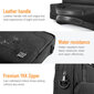 WiWU Alpha Laptop Bag for up to 16" Laptop, waterproof, black hinta ja tiedot | Tietokonelaukut | hobbyhall.fi