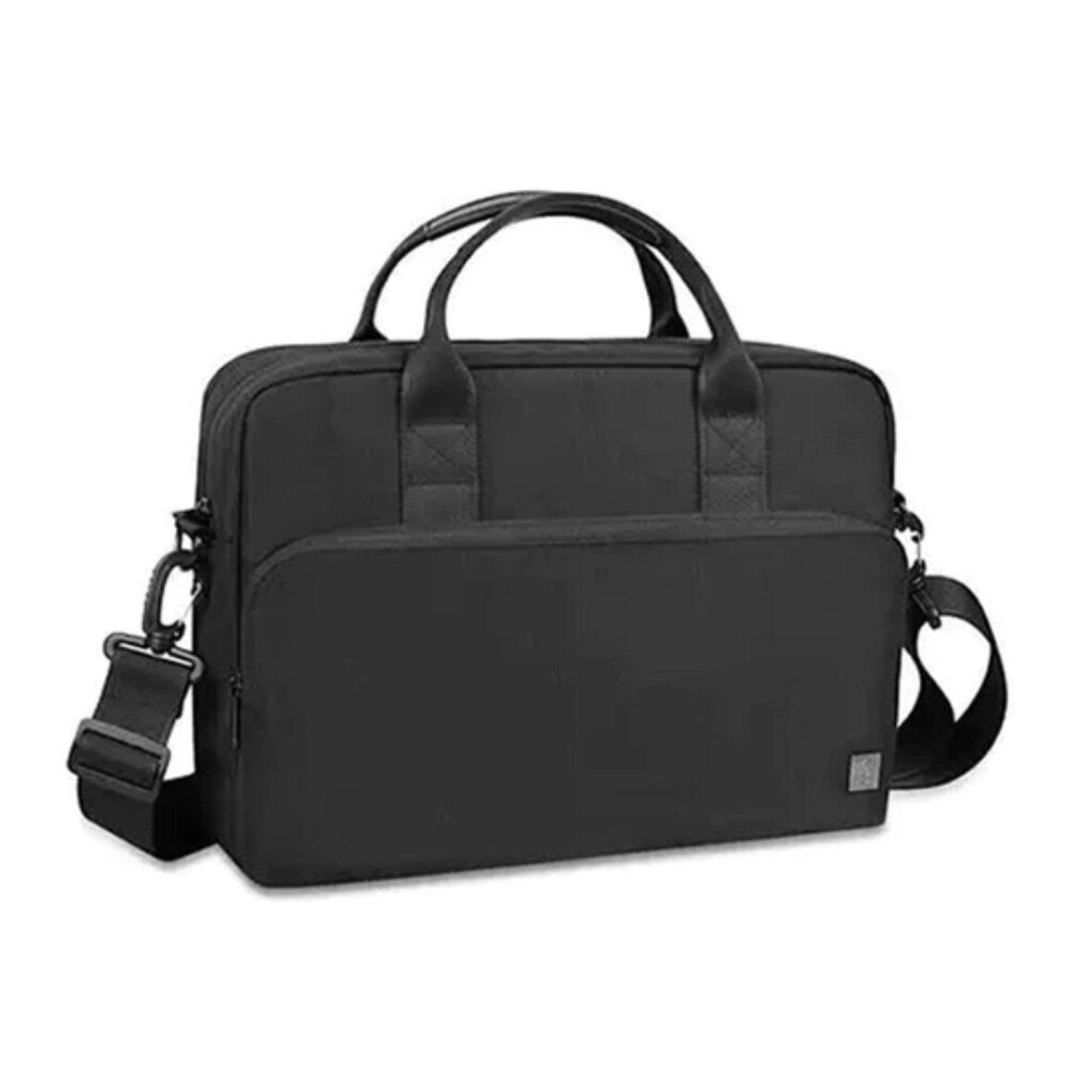 WiWU Alpha Laptop Bag for up to 16" Laptop, waterproof, black hinta ja tiedot | Tietokonelaukut | hobbyhall.fi