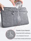 WiWU City Commuter Bag up to 15.4 " Laptop, black hinta ja tiedot | Tietokonelaukut | hobbyhall.fi