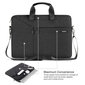 WiWU City Commuter Bag up to 15.4 " Laptop, black hinta ja tiedot | Tietokonelaukut | hobbyhall.fi