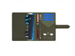 WiWU Ambassador Passport Wallet RFID safe green hinta ja tiedot | Miesten lompakot | hobbyhall.fi