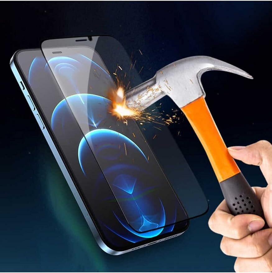 WiWU iVista iPhone 14 Pro FullCover 5D hinta ja tiedot | Näytönsuojakalvot ja -lasit | hobbyhall.fi