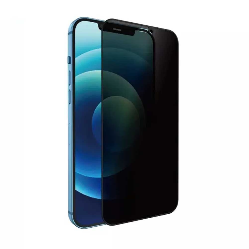 WiWU iPrivacy iPhone 13/13Pro/14 black 5D hinta ja tiedot | Näytönsuojakalvot ja -lasit | hobbyhall.fi