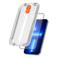 WiWU iVista Easy Install 5D iPhone 14 Pro Max hinta ja tiedot | Näytönsuojakalvot ja -lasit | hobbyhall.fi