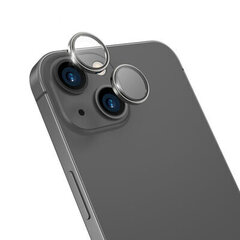 WiWU Lens Guard Easy Install iPhone 14/14Plus Graphite hinta ja tiedot | Näytönsuojakalvot ja -lasit | hobbyhall.fi