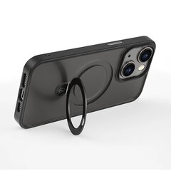 WiWU Stand Case Magsafe iPhone 14 black hinta ja tiedot | WiWU Matkapuhelimet ja tarvikkeet | hobbyhall.fi