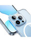WiWU Aurora Crystal Stand Case iPhone 14 Magsafe hinta ja tiedot | Puhelimen kuoret ja kotelot | hobbyhall.fi