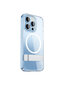 WiWU Aurora Crystal Stand Case iPhone 14 Magsafe hinta ja tiedot | Puhelimen kuoret ja kotelot | hobbyhall.fi