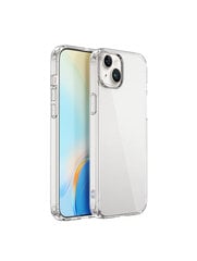 WiWU Crystal Clear Hard Case iPhone 14 hinta ja tiedot | WiWU Matkapuhelimet ja tarvikkeet | hobbyhall.fi