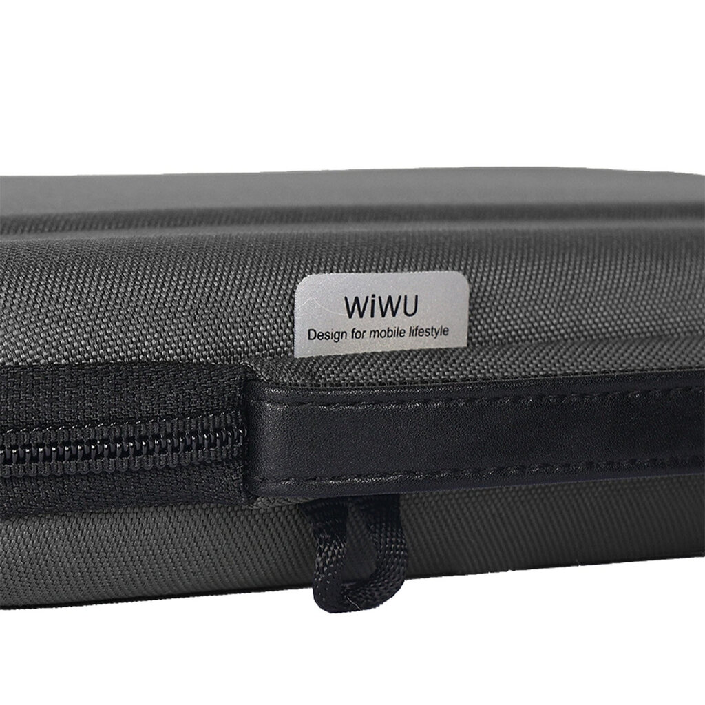 WiWU Parallel Hardshell Bag Military Grade anti-drop hinta ja tiedot | Urheilukassit ja reput | hobbyhall.fi