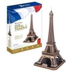 CUBICFUN 3D Palapeli Eiffelin torni hinta ja tiedot | CubicFun Lelut yli 3-vuotiaille lapsille | hobbyhall.fi