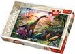 TREFL Palapeli 100 Dinosaurukset hinta ja tiedot | Palapelit | hobbyhall.fi