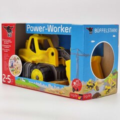 Minikaivinkone Big Power Worker hinta ja tiedot | BIG Lapset | hobbyhall.fi