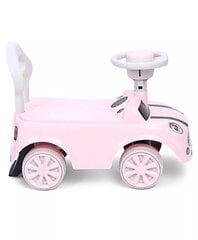 Mini Cooper lasten potkuauto, vaaleanpunainen hinta ja tiedot | Vauvan lelut | hobbyhall.fi