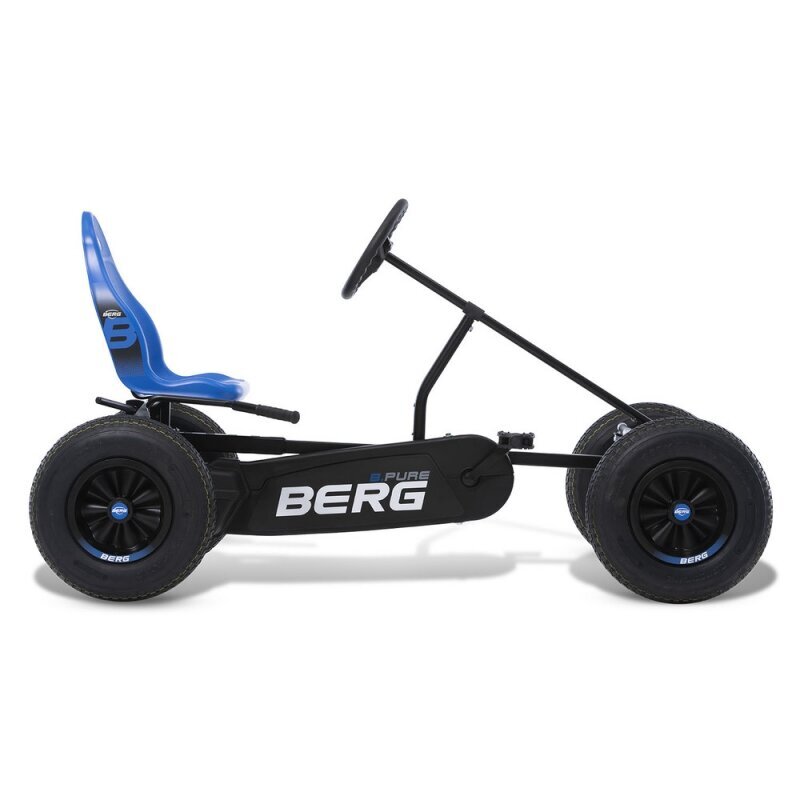 Gokart minikartti, sininen hinta ja tiedot | Poikien lelut | hobbyhall.fi