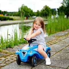 Potkuauto - Bobby Car Poliisi ratsastaja, sininen hinta ja tiedot | Vauvan lelut | hobbyhall.fi