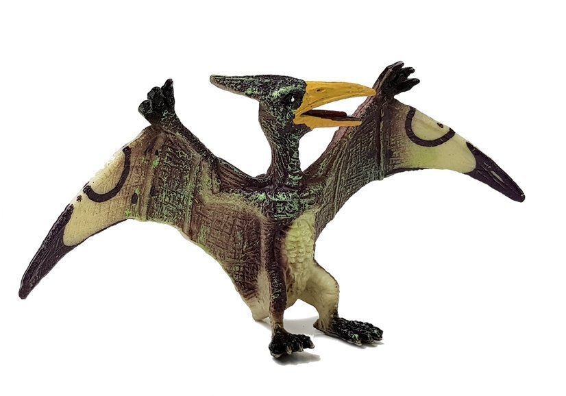 Dinosaurus setti Stegosaurus ja Pteranodon hinta ja tiedot | Poikien lelut | hobbyhall.fi