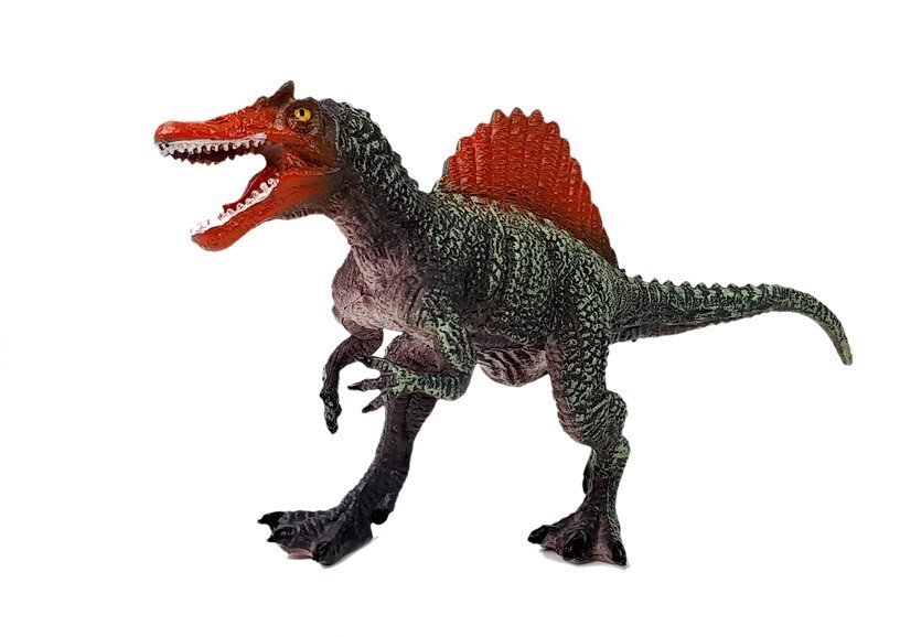 Dinosaurus hahmosarja "Spinosaurus ja Stegosaurus" hinta ja tiedot | Poikien lelut | hobbyhall.fi