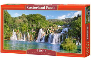 Puzzle 4000 osaa hinta ja tiedot | Castorland Lapset | hobbyhall.fi